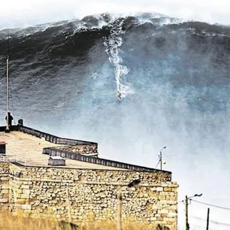 Chez Guida * Nazare
